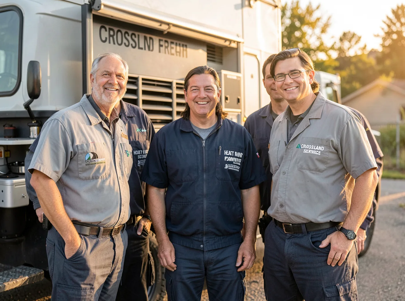 Heat Pump Installation company in Randlett, OK